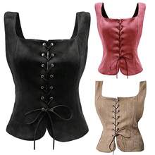 Stage Dance Wear - Red - View 3