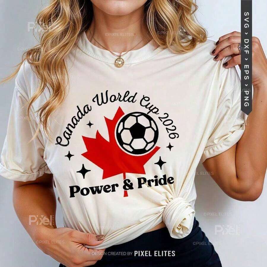 Classic Colombia World Cup 2026 Football Shirt - Unisex Vintage Urban Style, Cotton, Short Sleeve, Round Neck, Women's T-Shirts. Blouses. Casual Blouses For Ladies. - 白色 2 - 查看 1