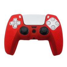 Compatible With 5, Controller Game Protective Cover, Anti-Slip Dot Design, Anti-Slip, Anti-Sweat, Anti-Scratch, Anti-Dust, Enhanced Gaming Grip - View 14