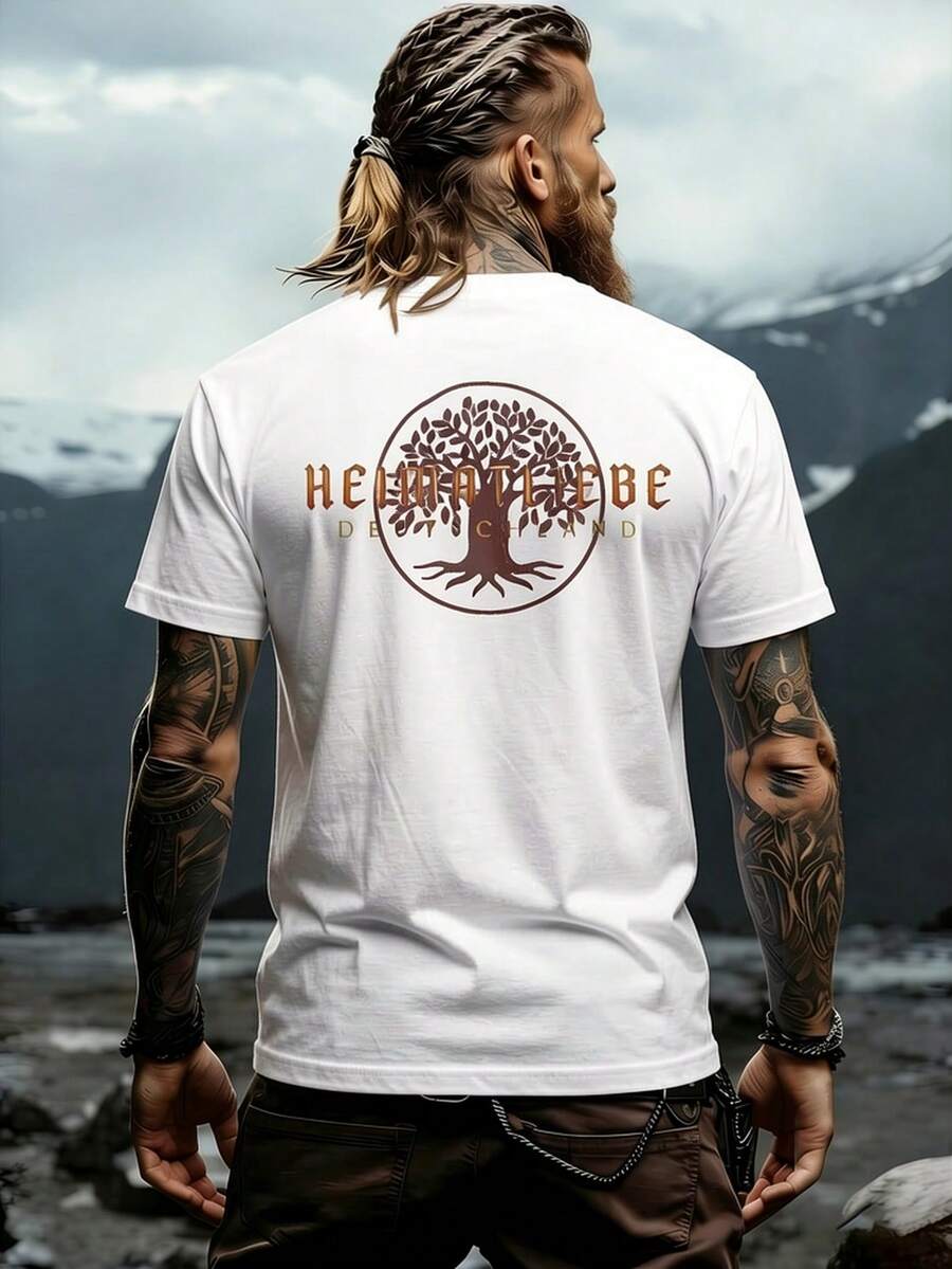 Women T-Shirts - White - View 1