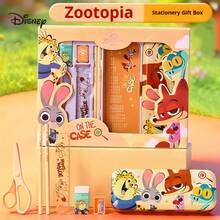 Disney Stationery Gift Box Set Student First Grade Birthday Gift Learning Supplies Back To School Essentials - Multicolor - View 1