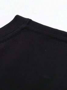 Women T-Shirts - Black - View 3