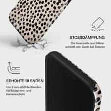 12 Mini Handyhülle – Unisex-Hybrid-Schutzhülle mit stoßfestem TPU und kratzfester Außenseite, mit erhöhten Bildschirmrändern und stilvollem Design. - Weiß 1 - Übersicht 3