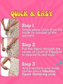 1/2/4pcs Women's Multi-Functional Clothing Buttons, Waistline Fastener Accessories For Short Sleeve Or Skirt Clothing - Multicolor - View 5