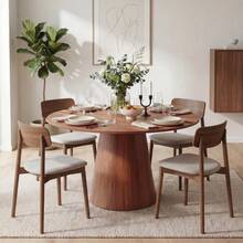 Dining Tables - Walnut - View 1