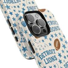 Football Phone Case - Sporty Phone Case - 白色 - 查看 7