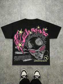 Women T-Shirts - Black - View 8