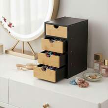 Storage Drawers - Schwarz - Übersicht 9