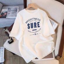 Pure Cotton SURE Lettering