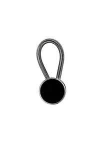 1pc Shirt Collar Button Extender, Men's Dress Shirt Collar Button Extender, Comfortable Tie Extender, Great Gift, Metal Collar Button Extender, Elastic Collar Extender, Magic Button, Men's Dress Shirt Can Expand Half Size, Great Gift - Multicolor - View 9