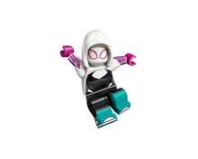 LEGO Mainan Balok Bangunan 71050 Spider-Man: Across The Spider-Verse Blind Box Minifigur Koleksi, Mainan Balok Bangunan untuk Anak Laki-laki dan Perempuan - MultiWarna - View 4