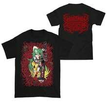 Women T-Shirts - Black - View 4