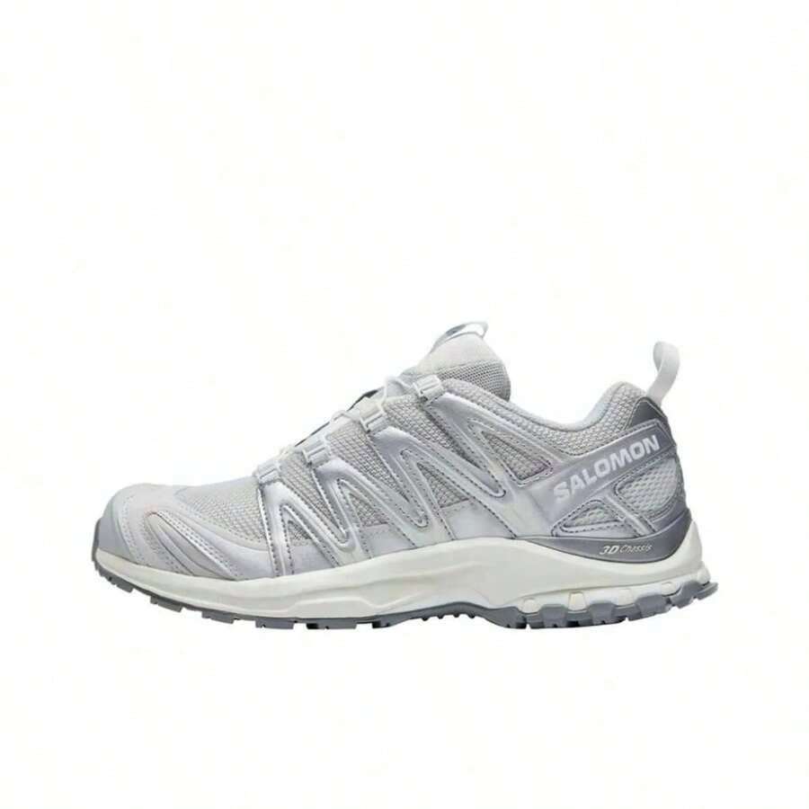 SALOMON XA PRO 3D RED ASHES Hiking & Trail Running Shoes Cushioned Wear-Resistant Breathable Supportive Lightweight Low-Top Unisex Available In Multiple Colors - 477736 - View 1