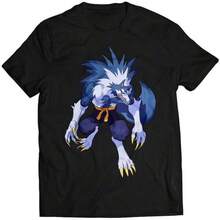 Men Outdoor Tees & Tanks - Black - View 7