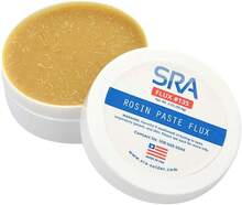 SRA Solder 135 Rosin Paste Soldering Flux For Electronics, No Clean Flux Made For Lead And Lead-Free Solder Circuit Boards And Copper Electrical Wire -  Clean Residues With No Goopy Mess (2oz Jar) - ColorB - View 1