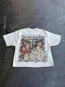 Women T-Shirts - Back 7 - View 6