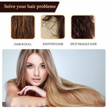 Crema Cuidativa Intensiva para Cuero Cabelludo, nutrición profunda para fortalecer el cabello, efecto fijador duradero y cuidado completo diario - 1 - Ver 8