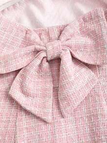 Women Midi Dresses - Rosa - View 3