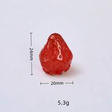1个 - 超大号10厘米巨型蓬松史莱姆球，可挤压的巨型流体球，缓解压力，慢回弹减压玩具，超大流体减压玩具，泥浆触感，惊喜礼物，生日礼物，圣诞礼物，完美礼物，礼品玩具 - 彩色 - 查看 10