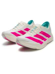 Adidas 男款跑鞋 ADIZERO ADIOS PRO 4 M 輕量舒適日常運動休閒鞋 KJ3873 - KJ3873 - 查看 3