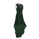 Green (dress With Tie)
