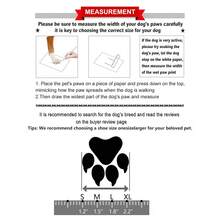 Zapatos de malla transpirable para perros, botas ajustables antideslizantes para mascotas, adecuados para perros pequeños, uso de verano - Negro - Ver 3