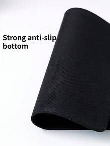 Lenovo 特大號電競滑鼠墊 350*700*3mm,XL 尺寸滑鼠鍵盤墊,縫邊設計,耐用防滑橡膠底,適用於居家與辦公室使用 - 查看 6