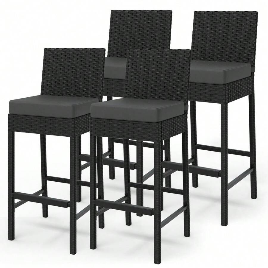 Barstools - ããŒã¯ã°ã¬ãŒ - ãã§ãã¯ãã 1