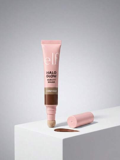 e.l.f. Halo Glow Contour Beauty Wand Tan Deep 10 Ml
