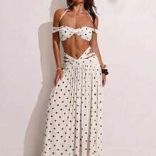 Women Tops - White - View 1