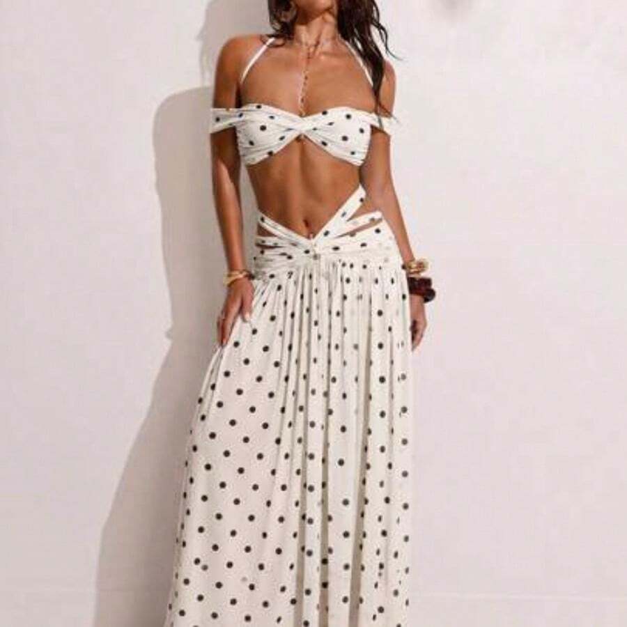 Women Tops - White - View 1