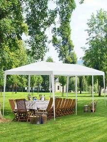 10x30 FT Pop Up Camping Tent With 5 Removable Sidewalls – Heavy Duty Sun Canopy For Outdoor Party & Wedding, Picnic & Beach Essentials, Summer Camping Must Haves, Great Fathers Day Gift, Travel & Patio Furniture.Her Grad & Dad Gift - B - View 5