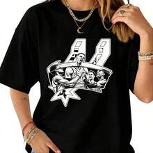 Women T-Shirts - Weiss - View 11