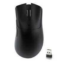 ATTACK SHARK R1 Wireless Gaming Mouse,Tri-Mode Connection (2.4G/Wired/BT5.2),55g Lightweight,18000 DPI Optical Sensor,HUYU 20 Million Key Life,Ergonomic Design,For PC/Laptop/Win - View 12
