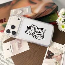 Basic Phone Cases - Clear - View 3