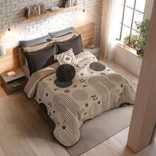 Neo Comforter Set With Pillowcases Included BEUTTY HOME - Giza - View 2