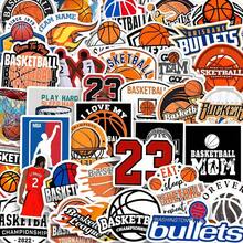 50 Cute Cartoon Basketball And Soccer Football Stickers, Candy Color Stickers, Diary/Journal Decor Stickers, School Office Supplies Stickers, Phone Case And Luggage Stickers,.Suitable For Boys And Girls Aged 14 And Up. - Multicolor - View 11
