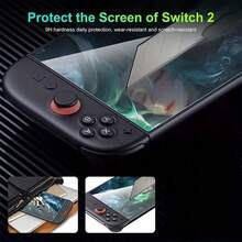 2 Tempered Glass Screen Protector, High Definition Anti-Scratch Protective Film Accessory - View 9