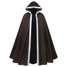 Cosplay Clothing - Brownish White - View 2