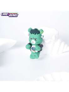 CARE BEARS 1個  正版授權 Monster Mash 暴躁熊 3D 冰箱磁鐵，可愛熊設計 PVC 冰箱裝飾磁鐵，適用於廚房收納與粉絲收藏禮物 - 熊 - 查看 7