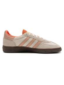 Adidas 女款休閒運動鞋 HANDBALL SPEZIAL W，2026夏季新款復古低筒休閒運動鞋 JI2649 - JI2649 - 查看 2