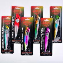 PRO BEROS Proberos 1pc 12cm/16cm Topwater Floating Popper Lure, Artificial Hard Wobbler Rattling Baits, 19g/50g Long Cast Surface Popper For Saltwater Bass Fishing, Fishing Tackle - Butterfly - View 10