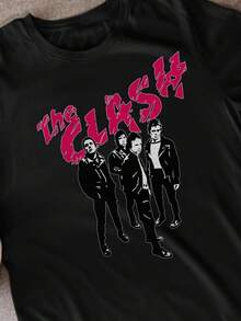 Los CLASH se Posicionan - Negro - Ver 6