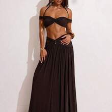 Women Tops - White - View 4