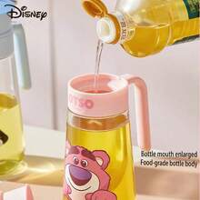 Disney Rociador de aceite 2 en 1, rociador de aceite de vidrio de gran capacidad para la cocina - Ver 6