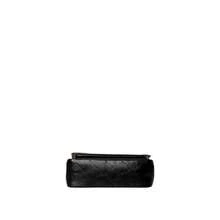 Coach Elodie 女款拼色單肩包 CCZ62IMBLK - 黑色CCZ62IMBLK - 查看 6