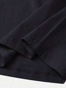 Women T-Shirts - Black - View 6