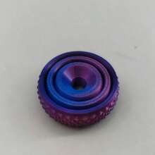新款 3D 列印旋轉球玩具，通用 O 型，重力驅動旋轉，緩解焦慮與壓力，酷玩具 - 彩色 - 查看 9