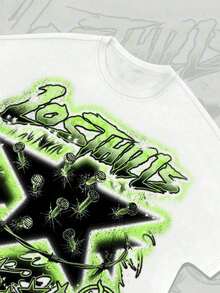 Women T-Shirts - 白色 4 - 查看 2
