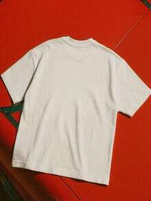 Women T-Shirts - 白色 5 - 查看 3